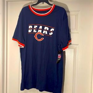 CHICAGO CUBS T [XL] 🐻💙🧡🤍